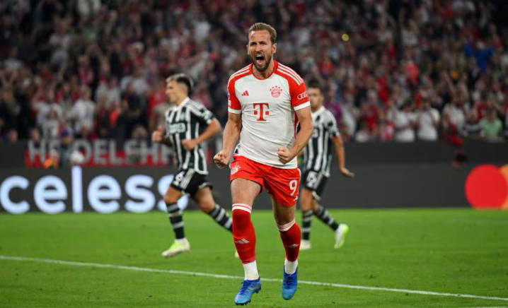 德甲霸主拜仁慕尼黑：三线作战，剑指欧冠冠军